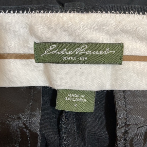 Eddie Bauer Bootcut Dress Pants - Picture 5 of 7